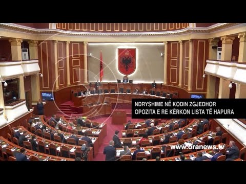 LIVE/ Edicioni informativ i orës 12:00, 19 dhjetor 2019