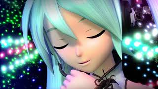 【PS4FT】Stay with me【Hatsune Miku：Aile D&#39;ange】