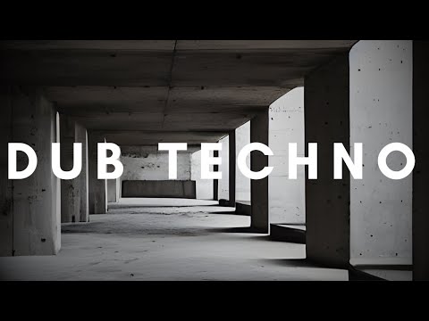 DUB TECHNO || mix 074 by Rob Jenkins