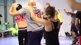 Kangoo Jumps Club Türkiye ( Turkey ) - Sertifika Programı, İstanbul 20