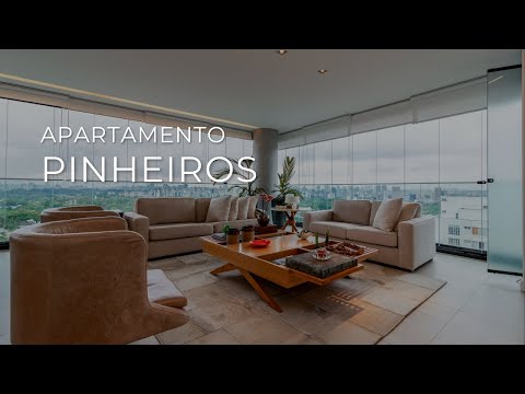 Apartamento | Pinheiros | São Paulo | Cód.: 33374