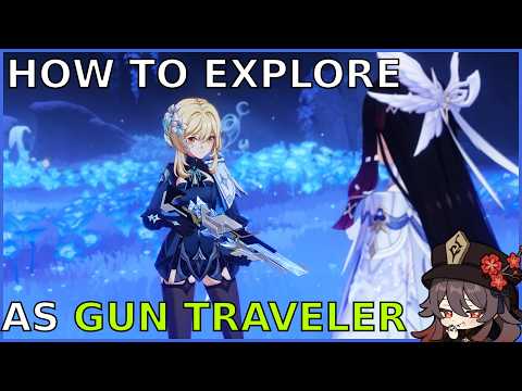Gun Monster Glitch