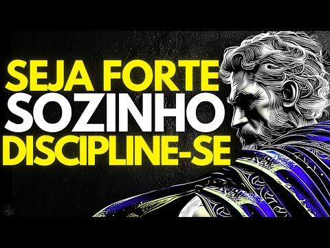 Even ALONE, be STRONG, KEEP GOING: DISCIPLINE YOURSELF | Stoicism
