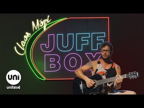 JUFFBOX - Claos Mózi