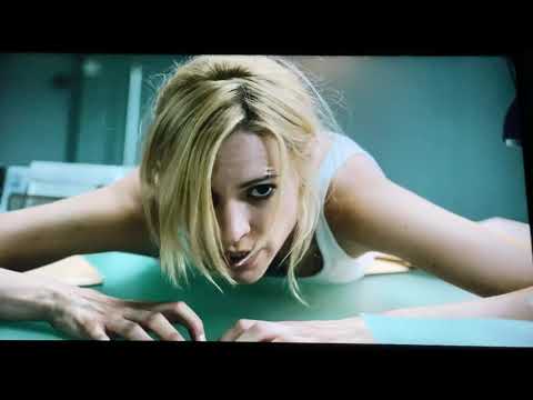 Macarena y Fabio 1X09 VIS A VIS, Fabio golpea a Sandoval