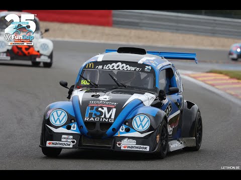 Hankook 25 Hours VW Fun Cup 2022: Campus