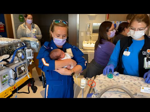 Julie's Story: Teamwork in Transport