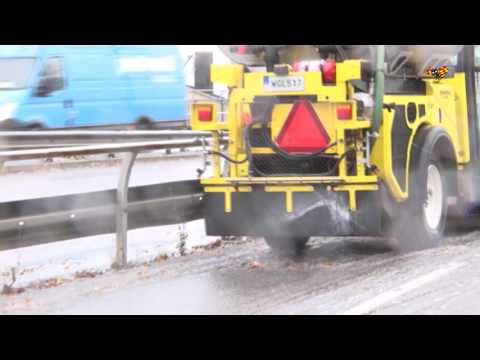 Risk för plötslig halka