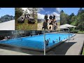 FEEJOA ON A MISSION AWAKERI HOT SPRINGS OFF ROADING