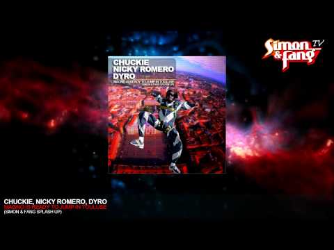 Chuckie, Nicky Romero, Dyro - Magno Is Ready To Jump In Touluse (Simon & Fang Splash Up)