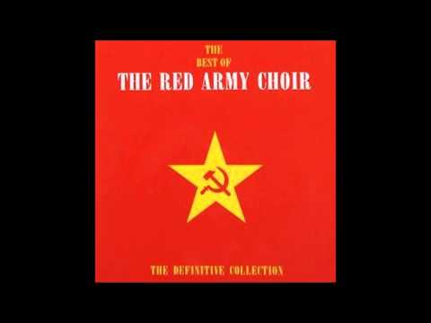 Red Army Choir - "Moscow Nights" ("Midnight In Moscow")