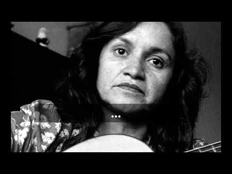 Violeta Parra - El Gavilán (con letra)