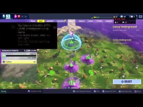 Fortnite Save The World Trades @jibs606  [Subscribe] !!!!!!