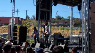 The Men - Candy @ FYF Fest 2012