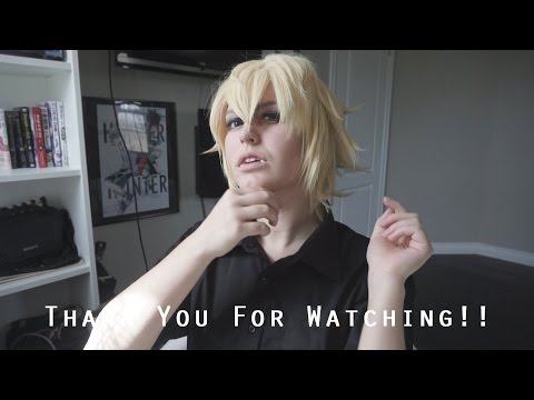 Mikaela Hyakuya - Owari No Seraph - Makeup Tutorial