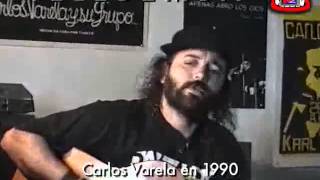 Carlos Varela - Monedas al aire - acustico
