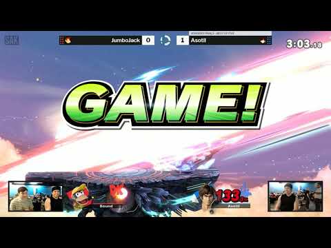 Sink or Swim 148 Winners Finals - Asotil (Richter) vs JumboJack (Diddy)