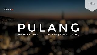 Download lagu Pulang | My Marthynz | Cover U mp3 Download lagu Pulang | My Marthynz | Cover U mp3