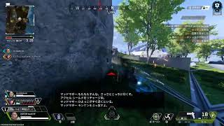 初マスター行きたい　フルパapexランク 　シーズン29 開幕ランク　pcダイヤランク