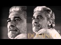 Plácido Domingo "Songs" - Celos (Jalousie)