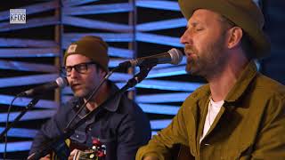 KFOG Private Concert: Mat Kearney - &quot;Hey Mama&quot;