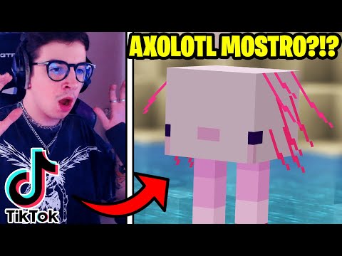 10 TIKTOK *IMPOSSIBILI* DA USARE SU MINECRAFT 1.17!!