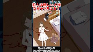 犯人は親しい人物？【3分間推理ゲーム Stage83 最終編】#謎解き #推理ゲーム #ゲーム実況
