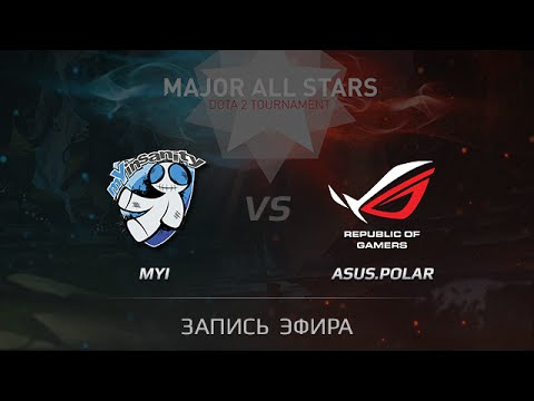 MYI - Asus.Polar, Fallout EU Qualifier, Game 1