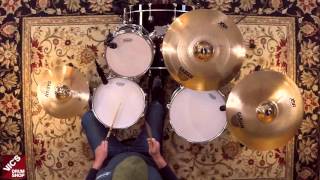 Video thumbnail for Sabian XSR 20” Fast Crash Cymbal by VicsDrumShop