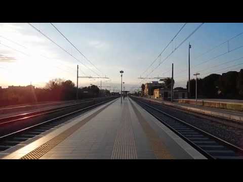 E652 005 PROTOTIPO nella NUOVA LIVREA di MERCITALIA RAIL effettua TEC Brennero-Bari Lamasinata!