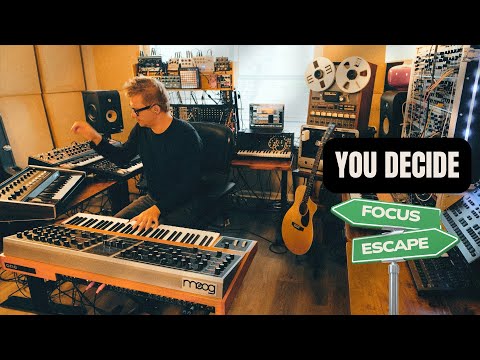 4 Hours of Musical Escape – Focus, Flow, Ambient Grooves