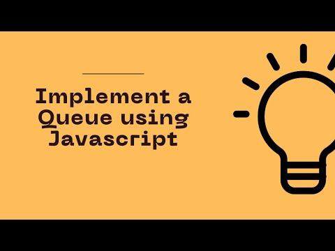 Javascript Program To Implement A Queue Celotek