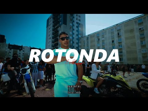 [FREE] Baby Gang X Maes Type Beat - ROTONDA | Free Rap freestyle Type Beat 2024