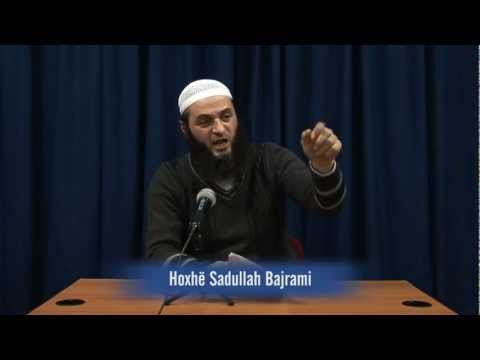 Përmallimi për takimin me Allahun - Sadullah Bajrami