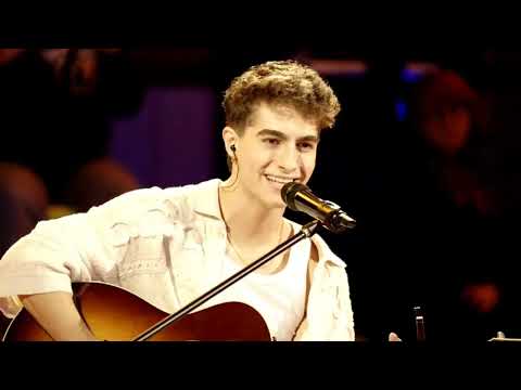 SESIÓN BRAVA N°2 - Lucas Burgatti - Free Falling'