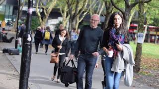 60 seconds in Londen