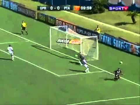 Grêmio Prudente 1 x 2 Paulista - 2ª Rodada do Campeonato Paulista 2011