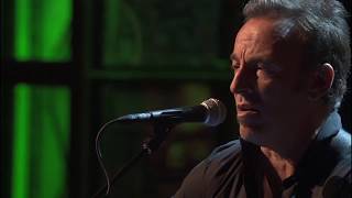 Bruce Springsteen performs &quot;Wild Billy&#39;s Circus Story&quot;