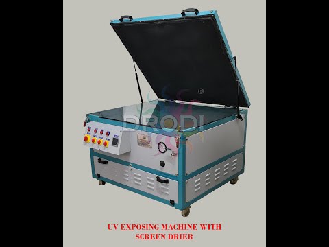 UV Exposure Machine