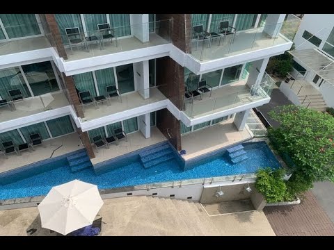 The Beachfront | Comfortable One Bedroom Condo with Sea Views for Rent in Rawai