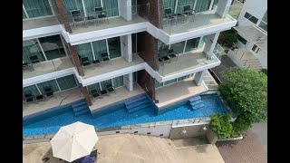 The Beachfront | Comfortable One Bedroom Condo with Sea Views for Sale in Rawai