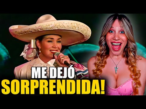 😱 MARIACHI 2000 & AIDA CUEVAS "EL PASTOR" 🤩 (REACTION and ANALYSIS BY EMILY MIRANDA)