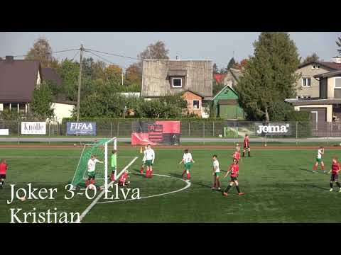 HIGHLIGHTS - Fc Joker Vs FC Elva 26.09.20