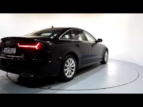 171D28022 - 2017 Audi A6 2.0 TDI 190 AUTO 25,995