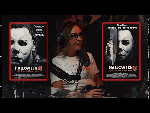 Danielle Harris On Making Halloween 4 & 5 and The Truth Behind The People Who Control the Franchise