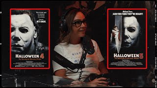 Danielle Harris On Making Halloween 4 &amp; 5 and The Truth Behind The People Who Control the Franchise