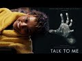 Talk To Me 2023 Movie | Sophie Wilde, Alexandra Jensen, Joe Bird | Talk To Me Movie Full FactsReview