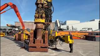 Casagrande C 14 ROTATING FOUNDATION ROTARY DRILL drilling rig | Image 4 - Machineryline