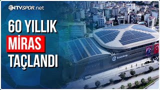 Voleybolun Lokomotifi Eczacıbaşı, Yeni Yuvasına Kavuştu | NTV Spor