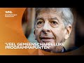 Voormalig PvdA’er Ronald Plasterk wordt vandaag aangedragen als verkenner